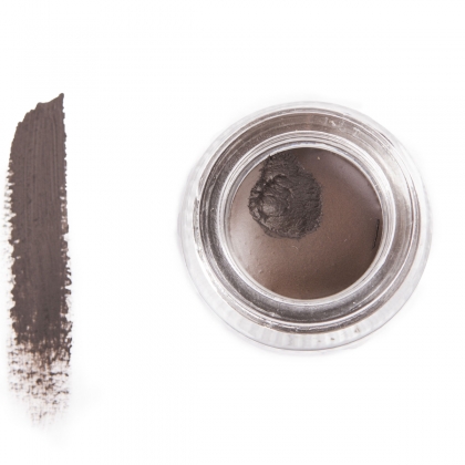 Pomada do brwi w żelu wodoodporna DARK BROWN 7G Lash Brow