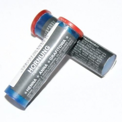 Henna Proszkowa Grafitowa Anna Hornung 2g