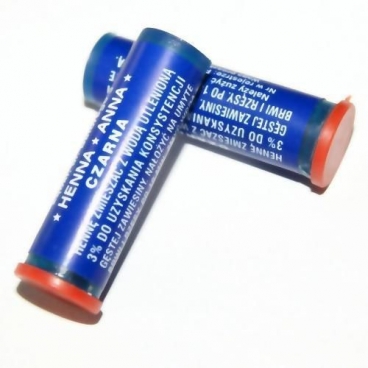 Henna Proszkowa Grafitowa Anna Hornung 2g