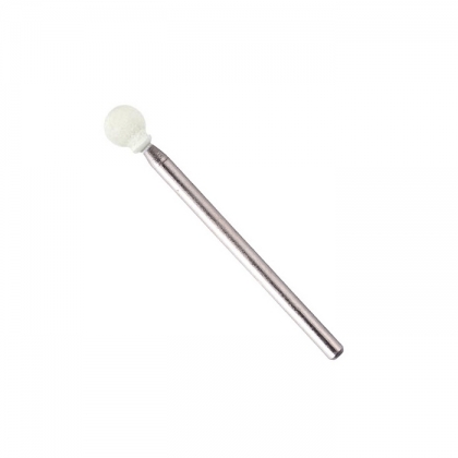 Frez porcelitowy kamienny KULKA ceramiczny porcelanowy