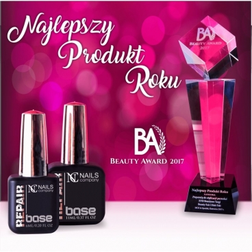 Nails Company REPAIR BASE 6ML baza budująca