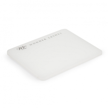 WL Holder podkładka do rzęs Classic akrylowa prezenter