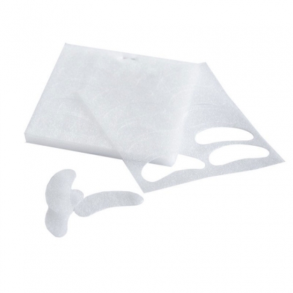 Płatki piankowe pod oczy do henny 100 szt.