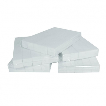 Polerka blok polerski biały 50 szt. wysoka jakość