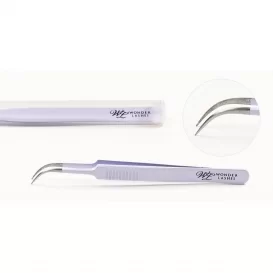 PĘSETA do rzęs WL VOLUME J Wonder Lashes