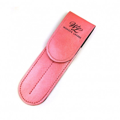 Male etui na pęsety -  mocna ekoskóra