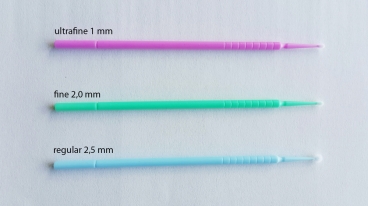 MIKROSZCZOTECZKI DO OCZYSZCZANIA RZĘS