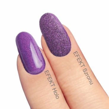 Nails Company cudny efekt szronu holo pyłek No.2