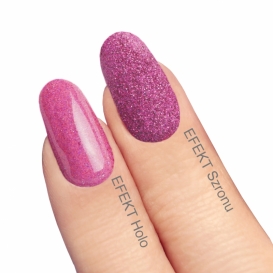 Nails Company cudny efekt szronu holo pyłek No.4