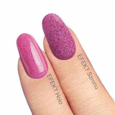 Nails Company cudny efekt szronu holo pyłek No.4