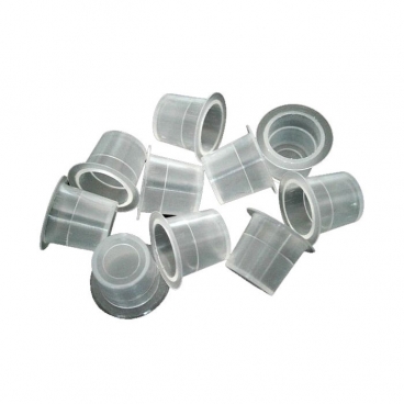 WKŁAD DO PIERŚCIONKÓW NA KLEJ DO RZĘS 10szt. 