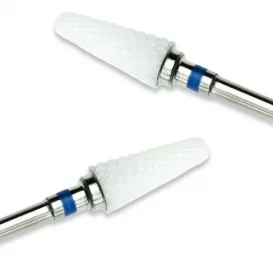 FREZ CERAMICZNY STOŻEK WALEC DO USUWANIA ŻELU HYBRYD