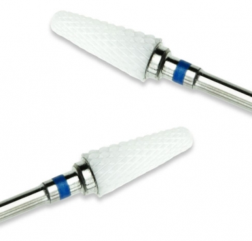 FREZ CERAMICZNY STOŻEK WALEC DO USUWANIA ŻELU HYBRYD