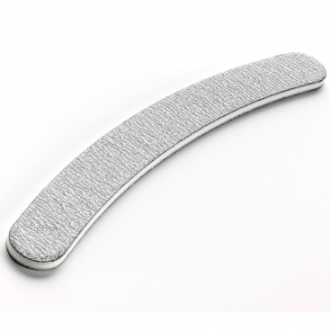 Pilnik banan 180/240 ( biały, czarny, zebra) 1 szt.