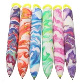 Pisak magnetyczny długopis z magnesem do lakierów magnetyczny cat eye - wzór