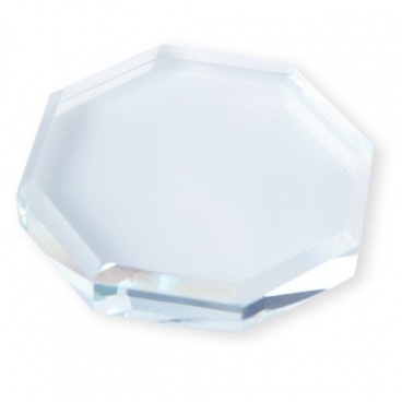 Kryształowa podstawka na klej do rzęs na klej HEGSOGEN