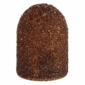 Kapturek ścierny do pedicure samoostrzący 10mm 150 - 10 szt.