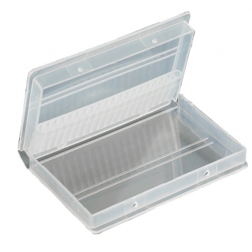 Etui na frezy do manicure zamykane case