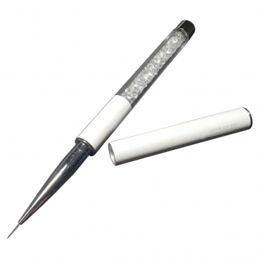 Nails Company Pędzel do zdobień nr 1- 7mm