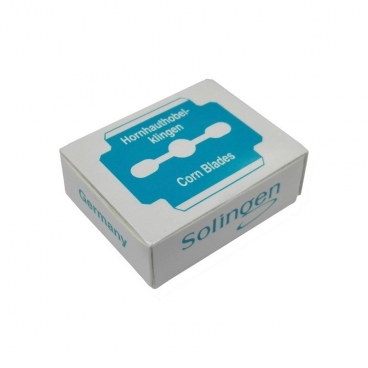 Żyletki do omegi Solingen 10 szt. ostrza
