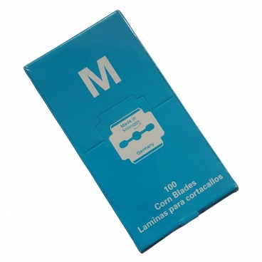 Żyletki do omegi Solingen 100 szt. ostrza