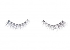 Rzęsy jedwabne na pasku C 0,07 8-13mm Premium Silk Lashes wielokrotnego użytku
