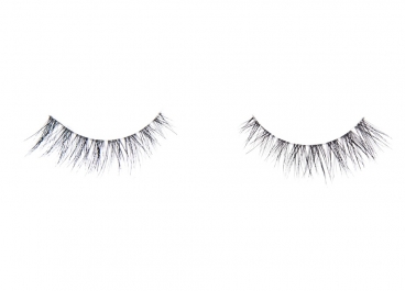 Rzęsy jedwabne na pasku C 0,07 8-13mm Premium Silk Lashes wielokrotnego użytku