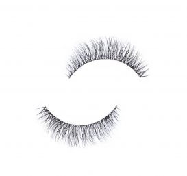 Rzęsy jedwabne na pasku C 0,07 8-13mm Premium Silk Lashes wielokrotnego użytku