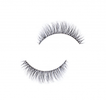 Rzęsy jedwabne na pasku C 0,07 8-13mm Premium Silk Lashes wielokrotnego użytku