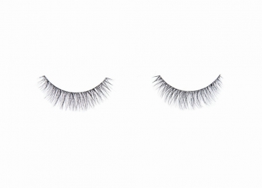 Rzęsy jedwabne na pasku C 0,07 8-13mm Premium Silk Lashes wielokrotnego użytku