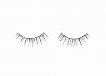 Rzęsy jedwabne na taśmie Natural Glam C 0,07 8-13mm Premium Silk Lashes wielokrotnego użytku