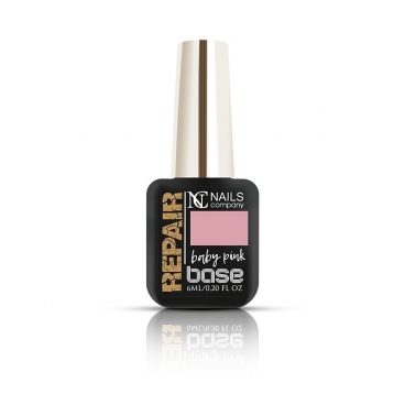 Nails Company repair base Baby Pink 6ml - do przedłużania płytki