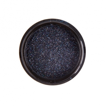 Nails Company pyłek holo Black 2,5g do wcierania