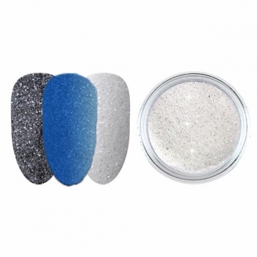 Dziadek mróz efekt do zdobienia paznokci