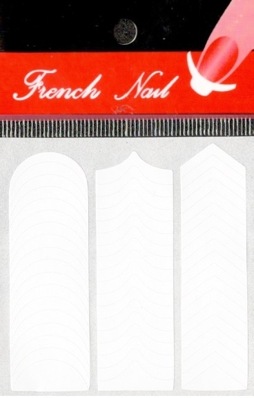 Naklejki do frencha nr4