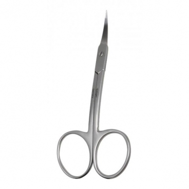 Solingen nożyczki do skórek profilowane satynowe - stal chirurgiczna 41649