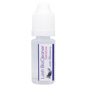 BioCleaner Sensitive odtłuszczacz do rzęs wrażliwych 12ml