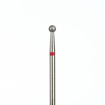 Frez diamentowy do skórek kulka delikatna 3,3mm