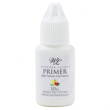 Wonder Lashes cytrusowy primer do rzęs 10g - zwiększa przyczepność