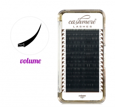 CASHMERE LASHES VOLUME 0,1 Wonder Lashes