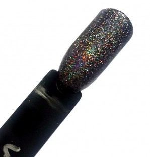 Efekt gwiezdny pył silver pyłek do zdobień