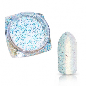 Kopciuszek śnieżka *pixel effect* błyszczący pyłek