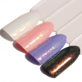 Efekt syrenki mermaid gold złoty do zdobień