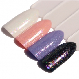 Efekt syrenki mermaid multicolor do zdobień