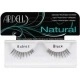Ardell Natural Babies Black pasek sztucznych rzęs wielokrotnego użytku
