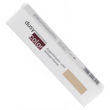 DUSY henna żelowa do brwi i rzęs 4 grafitowa 20ml