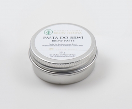 Brow Henna pasta do wyznaczania konturu brwi