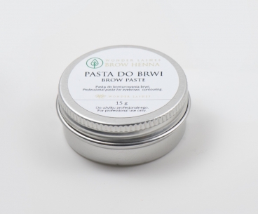 Brow Henna pasta do wyznaczania konturu brwi