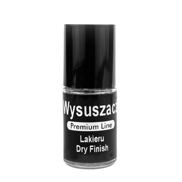 Amazing wysuszacz do lakieru pędzelek 5ml