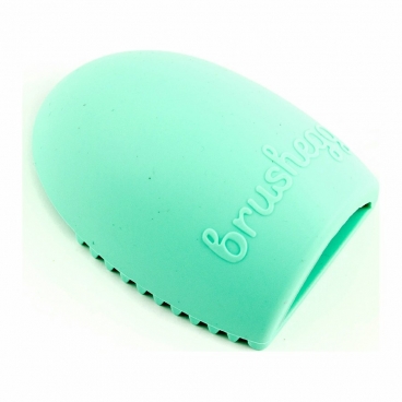 Tarka myjka do mycia czyszczenia pędzli egg brush